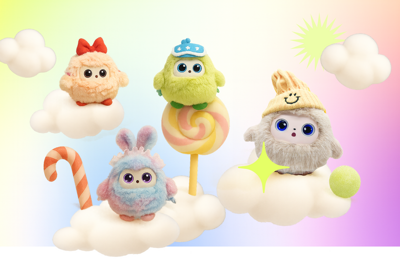 HugMe Plush