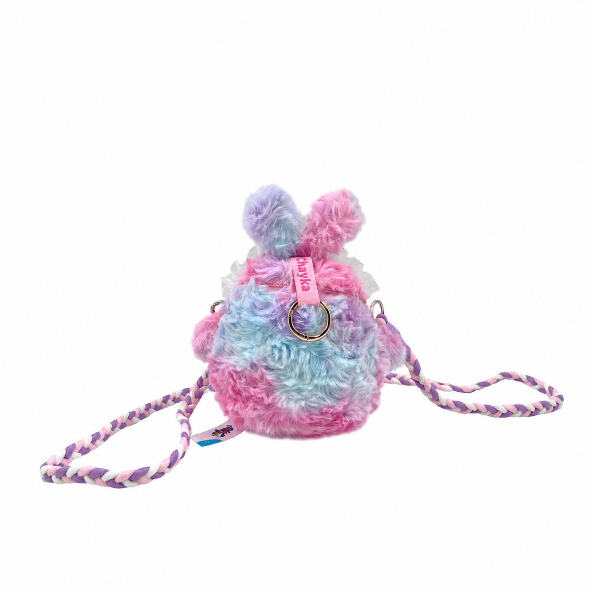 Mimi back view